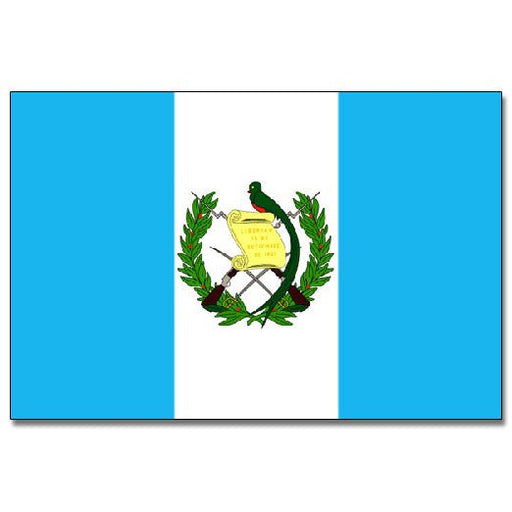 Guatemala Flag 5' x 3' | 1 ct - Zurchers