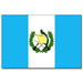 Guatemala Flag 5' x 3' | 1 ct - Zurchers