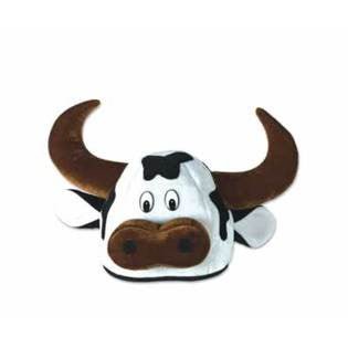 Cow Head Hat | 1ct