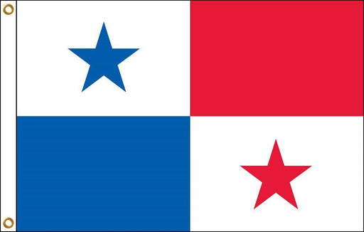 Panama Flag 5' x 3' | 1 ct - Zurchers