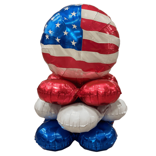 Patriotic Flying Colors Mini Bouquet - Zurchers