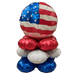 Patriotic Flying Colors Mini Bouquet - Zurchers