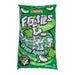 Indulge in some fruity fun with Tootsie Frooties Green Apple! Each 2.4lb bag is filled with delicious chewy candies that pack a tart punch of green apple flavor.