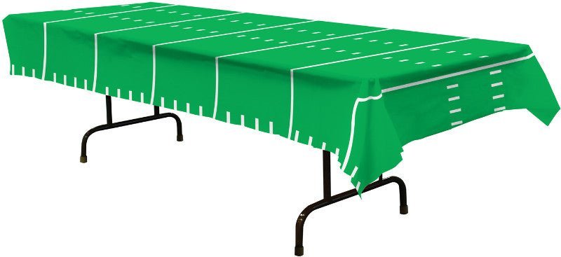Game Day Football Tablecloth 54'' x 108'' | 1ct - Zurchers