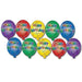 Mini Happy Birthday Cutouts | 10pcs - Zurchers