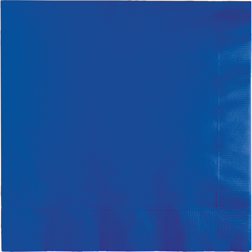 Cobalt Luncheon Napkins | 50ct