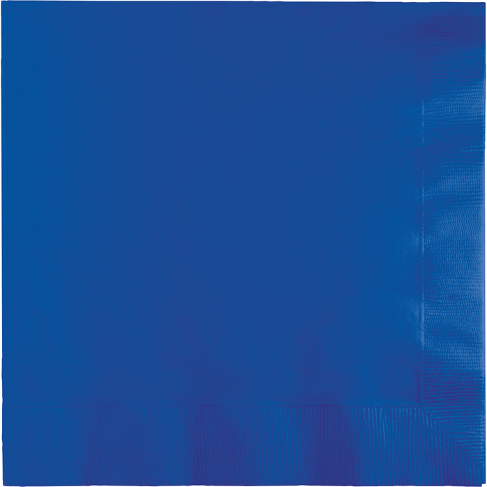Cobalt Luncheon Napkins | 50ct