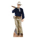 John Wayne Gun Over Shoulder Lifesize Standup *Made to order - please allow 10 - 14 days for processing* - Zurchers