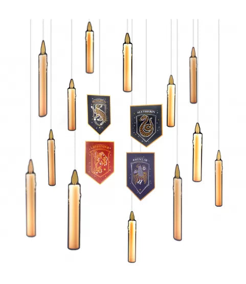 Harry Potter Hanging Decorations | 24pcs