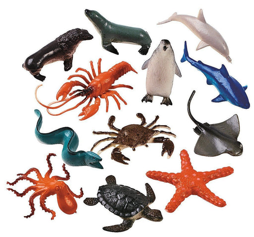 Sea Animals | 12ct - Zurchers