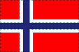 Norway Flag 5' x 3' | 1 ct