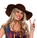 70's Bohemian Hat Brown | 1 ct - Zurchers