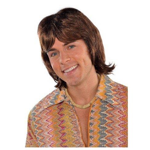 70's Heartthrob Wig | 1ct - Zurchers