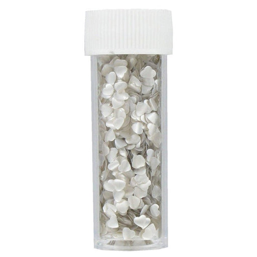 Sparkling Hearts Edible Glitter | 0.06 Oz. - Zurchers