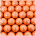 Satisfy your sweet tooth with our 1in Pearl Orange Gumballs! These vibrant red gumballs come in a 2lb bag, perfect for sharing (or keeping for yourself, we won't tell). With each gumball measuring at 1 inch, it's the perfect size for endless bubble blowing fun!