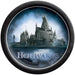 Harry Potter Hogwards Round Plates 10in 18ct