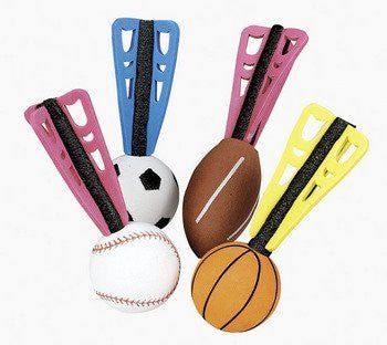 Sport Ball Missiles | 12ct - Zurchers