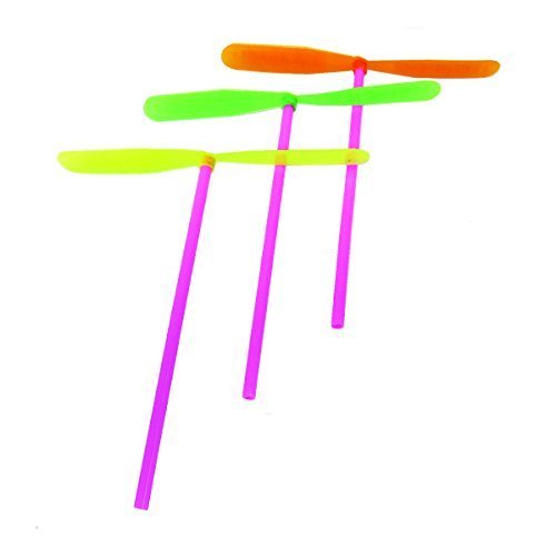 Neon Flying Dragonfly | 12ct - Zurchers