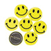 Smiley Face Buttons | 48ct - Zurchers