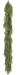 73" Soft Plastic Willow Pine Garland Green | 1ct - Zurchers