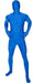 Blue Morphsuit | L - Zurchers