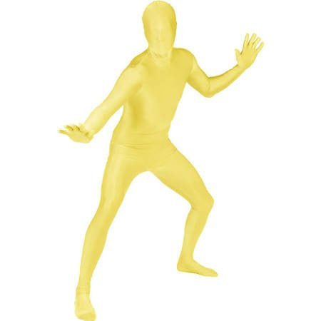 Yellow Morphsuit | M - Zurchers