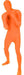 Orange Morphsuit | M - Zurchers