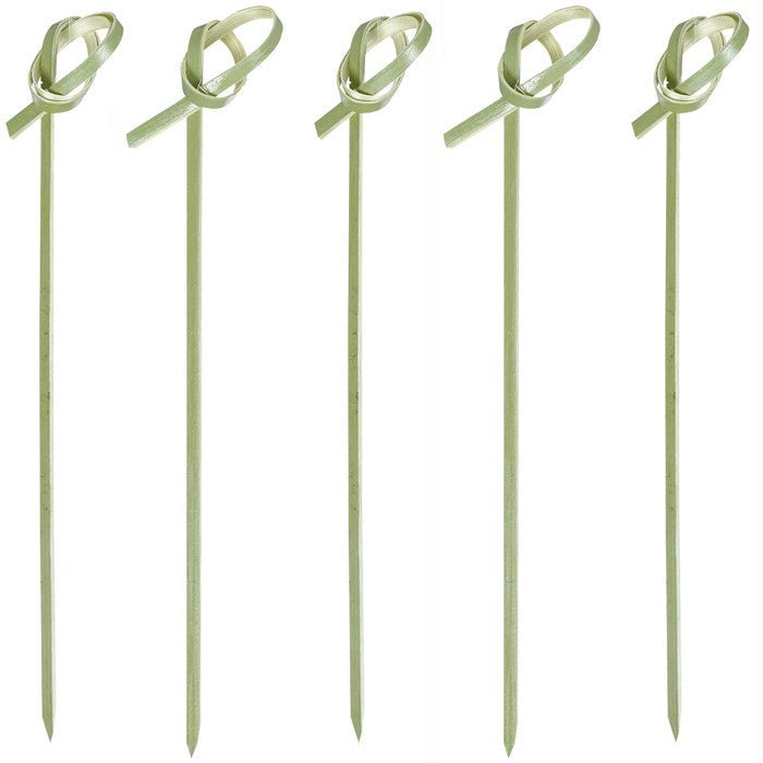 Bamboo Frill Picks | 50ct - Zurchers