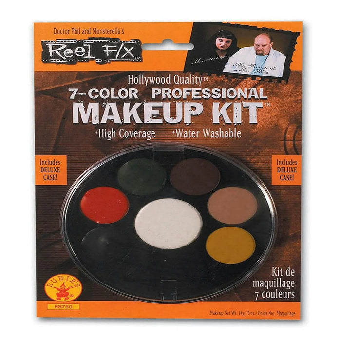7 Color Makeup Kit | 1kit - Zurchers