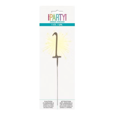 7in Sparkler 1 | 1ct