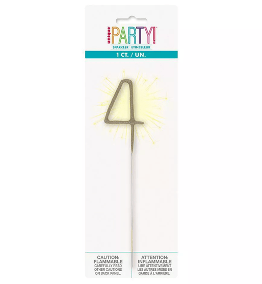 7in Sparkler 4  | 1ct