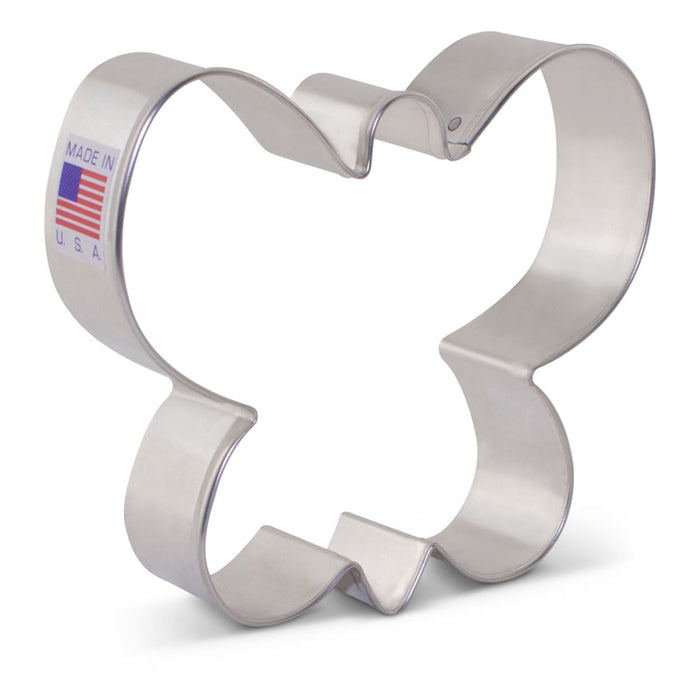 Simple Butterfly Cookie Cutter | 1 ct