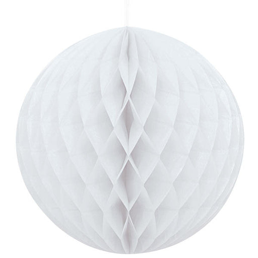White Tissue Ball | 12'' - Zurchers