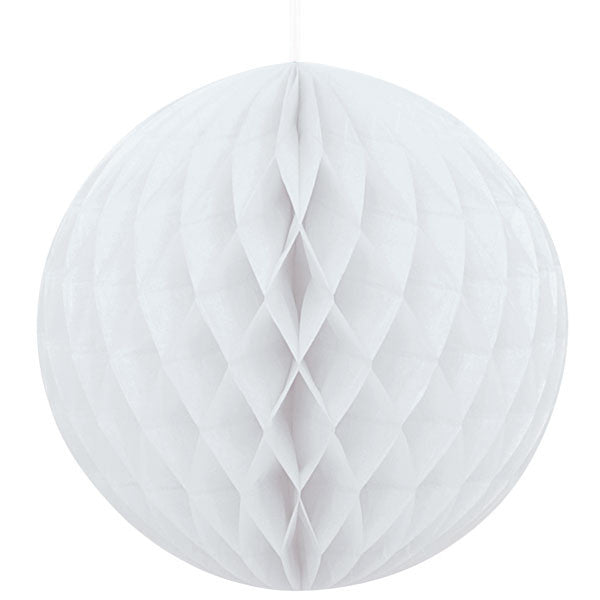White Tissue Ball | 12'' - Zurchers