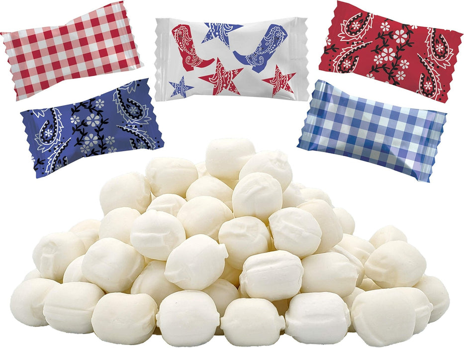 Western Buttermint Creams | 50ct - Zurchers