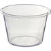 Clear Jumbo Ice Bucket 13" x 9" | 1 ct - Zurchers