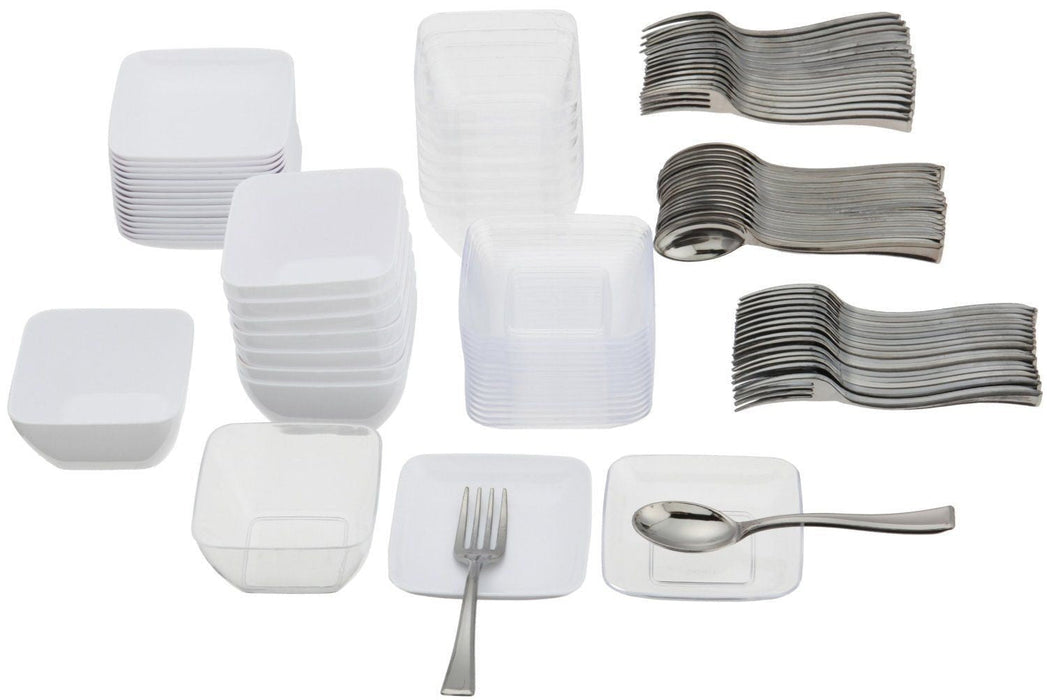 Mini Appetizer Set | 96 pcs - Zurchers