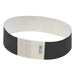 Black Tyvek Wristband | 100ct - Zurchers