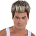 90s Frosted Tips Spiked Wig | 1 ct - Zurchers