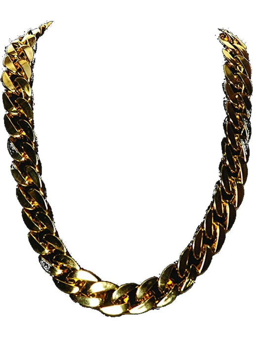 90s Gold Chain - Thick | 1 ct - Zurchers