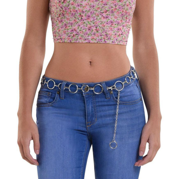 90s O - Ring Metal Belt | 1 ct - Zurchers