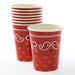 Bandana Paper Cups, 9 oz. | 8 ct - Zurchers
