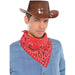 Bandanas, Assorted Western 20"x20" | 10 ct - Zurchers