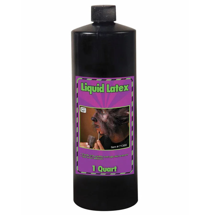 Liquid Latex 1qt. | 1ct - Zurchers