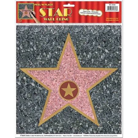 Star Peel - N - Place - Zurchers