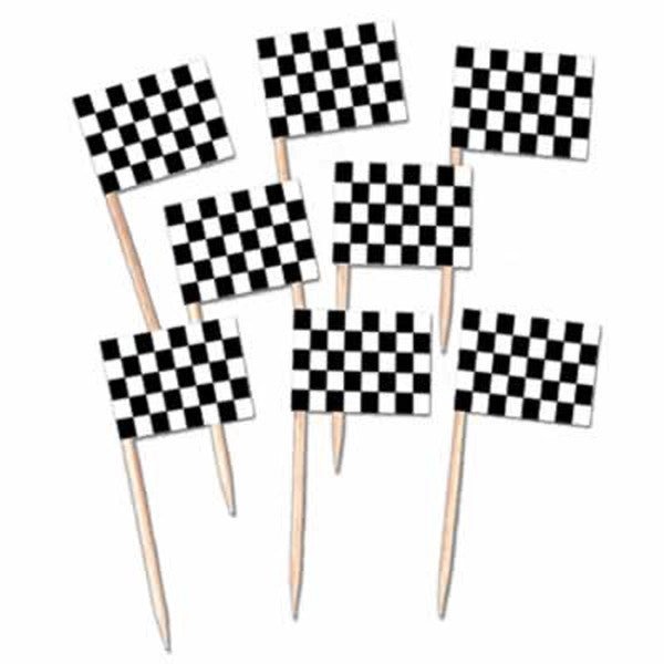 Racing Flag Picks - Zurchers