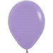 Deluxe Lilac Latex Balloon With Helium and Hi - Float 11'' | 1 ct - Zurchers