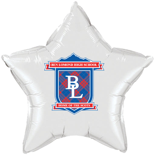 Ben Lomond Mylar Balloon - 17"