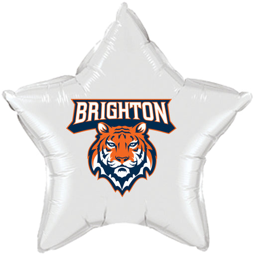 Brighton Mylar Balloon - 17"