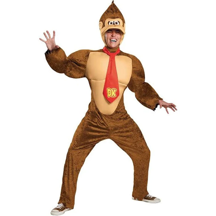 Super Mario Donkey Kong Adult Costume XXL | 1 ct